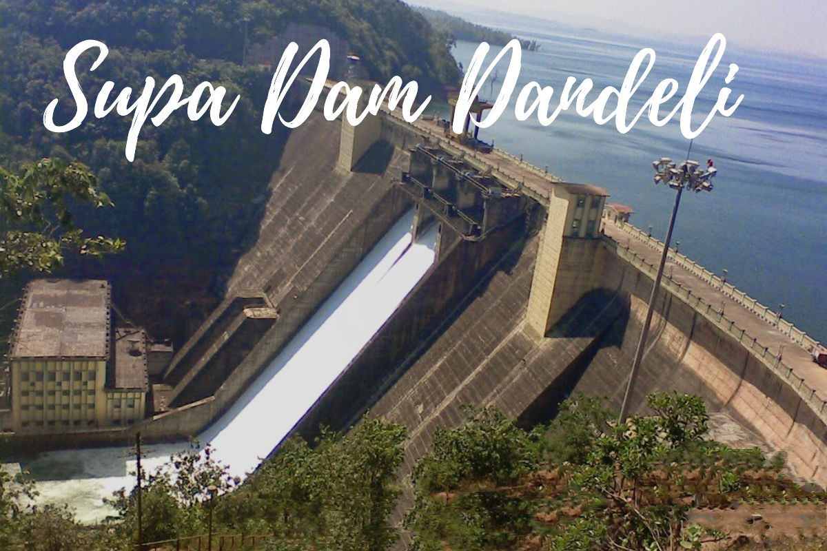 Supa Dam